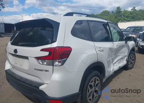 2019 Subaru Forester Premium from USA, damaged, VIN JF2SKAEC8KH513806